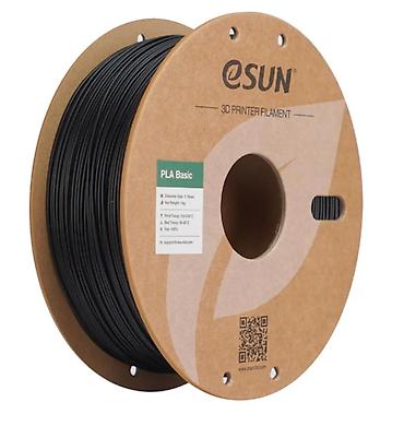 Ofis avadanlığı: Esun PLA Basic 1.75mm Filament – Qara, 1 kq PLA-Basic modifikasiya — 1