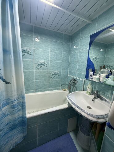 Продажа квартир: 2 комнаты, 50 м², 105 серия, 5 этаж, Косметический ремонт — 5