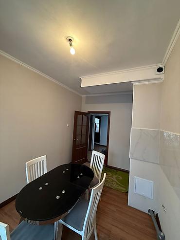 позитив: 4 комнаты, 80 м², Асанбай мкр 105 серия, 1 этаж, Евроремонт — 7
