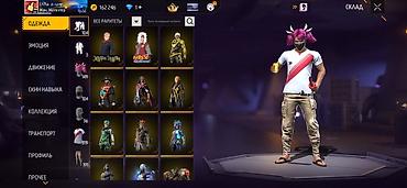 тайота хайландер: Аккаунт Free Fire MAX Основное: - Ник: OKazuya✶ - Уровень: 66 - UID — 3