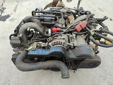 imprezza: Двигатель Subaru Impreza GG2 1.5 2000 (б/у) — 1