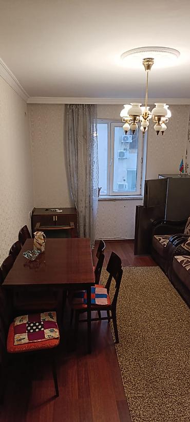 pulsuz ev: Yeni tikili,2-ci mertebe,48 kv.metr,2 otaq. *m.Insaatcilar-in — 2
