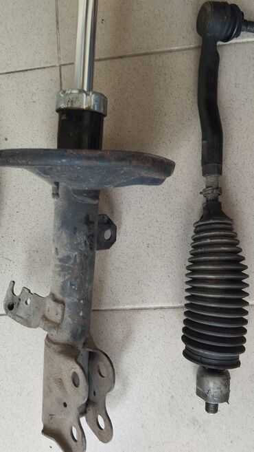Əyləc sistemləri, tormozlar: Toyota Corolla ehtiyyat hissələri