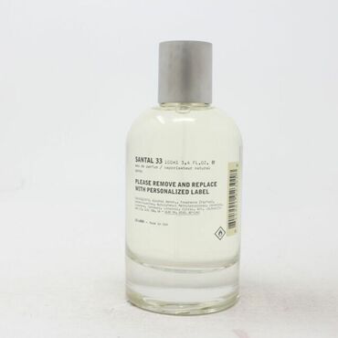 купить волосы для наращивания недорого: Парфюмерная вода Santal 33 от Le Labo объемом 100 мл. Аромат "Eau de