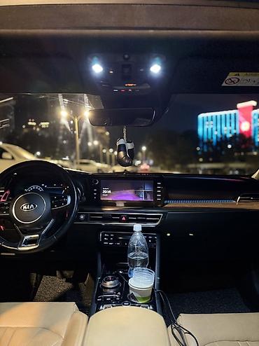 k5 optima: Kia K5: 2020 г., 2 л, Автомат, Гибрид, Седан — 7