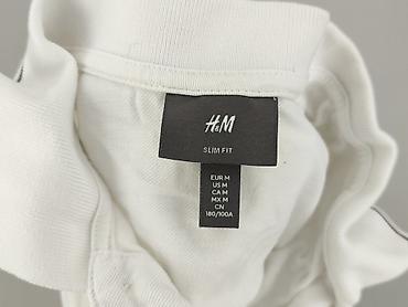 pulland: H&M, Koszulka polo dla mężczyzn, rozmiar M — 4