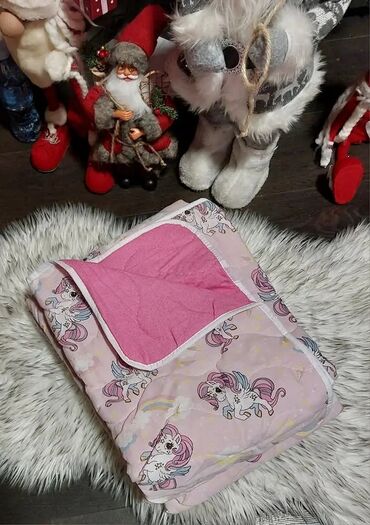 Ćebad i pokrivači: Štep, Veličina - Za decu — 13