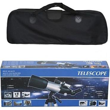 Teleskoplar: Astronomik teleskop Jiehe 500x80mm Texniki spesifikasiyalar Material — 9