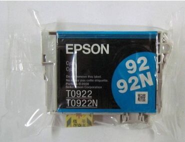 ipad 10 5: Картридж Epson T0922 Cyan оригинальный Бренд: Epson Тип