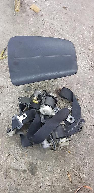 AIRBAG SUVOZACA ZA NISSAN ALMERA OD 2000. DO 2005. GOD