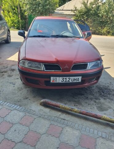 Mitsubishi: Mitsubishi Carisma: 2000 г., 1.8 л, Автомат, Бензин, Хэтчбэк — 3