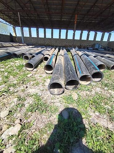 toyuq məhsulları: Məhsul: Plastik su/kommunikasiya boruları Metrəsi 9 azn ünvan göy göl — 2