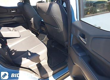 land gruser: Toyota Land Cruiser: 2025 г., 2.4 л, Гибрид, Внедорожник — 8