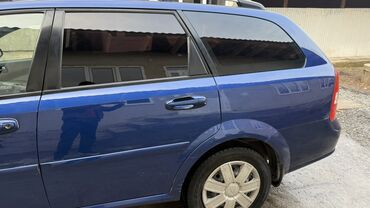 Chevrolet: Chevrolet Nubira: 2006 г., 1.6 л, Механика, Бензин, Универсал — 4