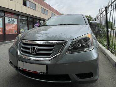сиденья хонда одиссей: Honda Odyssey: 2008 г., 3.5 л, Автомат, Бензин, Минивэн