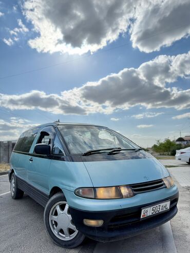 двигатель мерседес 2.7 дизель купить: Toyota Estima: 1993 г., 2.2 л, Автомат, Дизель, Минивэн