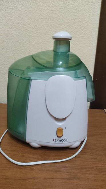 соковыжималка: Соковыжималка Kenwood, Комбинированная, Самовывоз