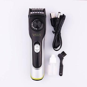 Trimmerlər və saç qırxan maşınlar: Saç qırxan maşın, Vgr, Yeni, Pulsuz çatdırılma, Ödənişli çatdırılma, Rayonlara çatdırılma — 7