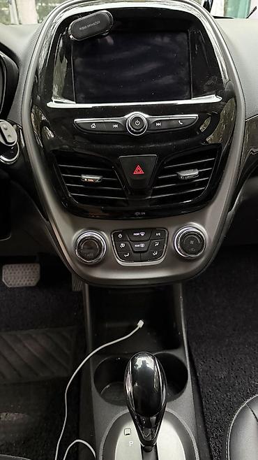 Chevrolet: Chevrolet Spark: 2021 г., Хэтчбэк — 9