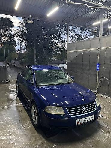 свечки: Volkswagen Passat: 2001 г., 1.8 л, Газ, Седан — 2