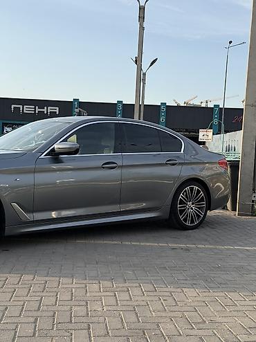 BMW: BMW 5 series: 2019 г., 2 л, Бензин — 9