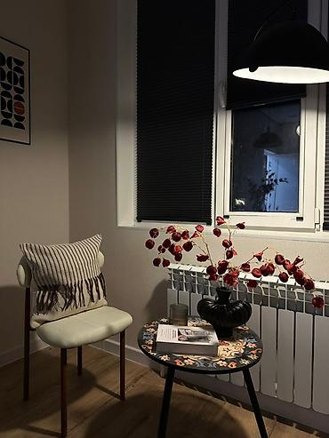 Продажа квартир: 2 комнаты, 50 м², Элитка, 12 этаж, Дизайнерский ремонт — 11