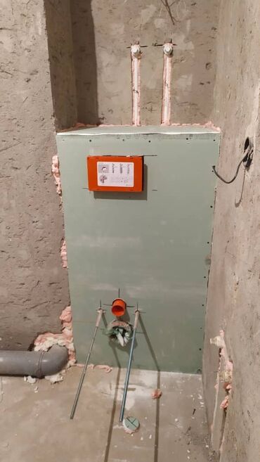 Ремонт сантехники: Ремонт сантехники Больше 6 лет опыта — 7