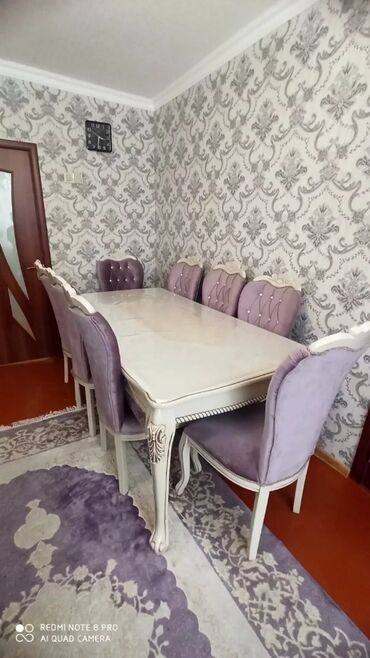 bag evleri ucun stol stul: İşlənmiş, Azərbaycan