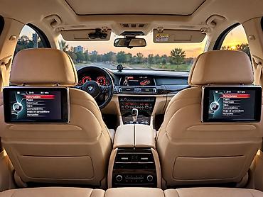 BMW: BMW 7 series: 2014 г., 3 л, Автомат, Бензин, Седан — 10