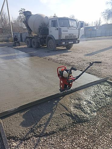 Бетонные работы: Монолит Больше 6 лет опыта — 3