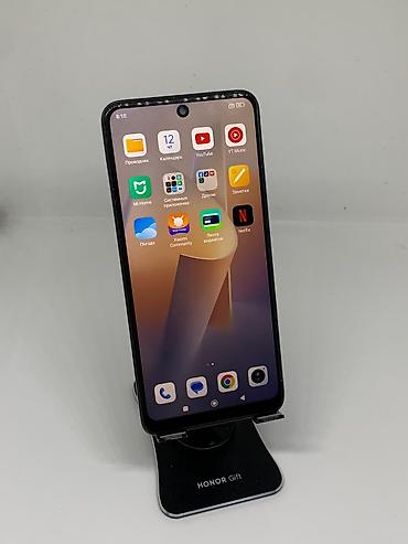 Redmi: Redmi, Redmi Note 12, Б/у, 128 ГБ, цвет - Черный, 2 SIM at lalafo.kg — 6 Redmi: Redmi, Redmi Note 12, Б/у, 128 ГБ, цвет - Черный, 2 SIM — 6