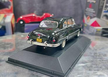 Avtomobil modelləri: 1952 il, 1:43, Dəmir, Ödənişli çatdırılma — 9