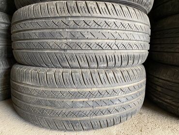 буу покрышка: 225/55/18 пара в отличном состоянии 95% без шишек и порезов