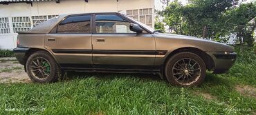 мазда алтезза: Mazda 323: 1991 г., 1.6 л, Механика, Бензин, Хетчбек