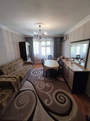 vasitəçisiz 3 otaqlı mənzillərin satışı: Xırdalan, 3 otaqlı, Köhnə tikili, 80 kv. m