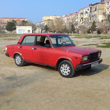 VAZ (LADA): VAZ (LADA) 2107: 1.5 l | 1988 il 19856556 km Sedan