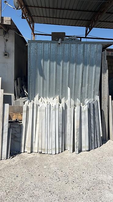 Mərmər plintus və künc-bəzək profilləri - Material: təbii mərmər - lalafo.az -da Mərmər plintus və künc-bəzək profilləri - Material: təbii mərmər -
