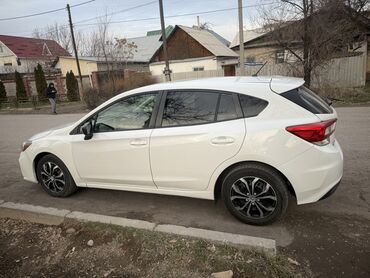 Subaru: Subaru Impreza: 2019 г., 0.2 л, Вариатор, Бензин, Седан — 11