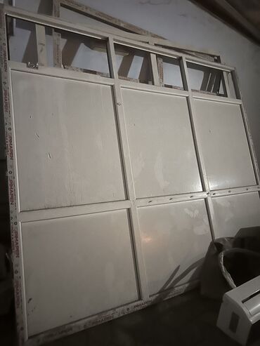 hazır beton panel: Plastik qapı, İşlənmiş, Zəmanətsiz, Pulsuz quraşdırma