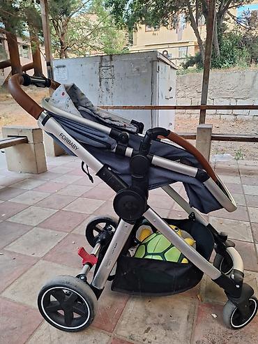 irşad uşaq arabaları: ForBaby firmasına məxsus uşaq kalyaskası, real alıcıya endirim — 2