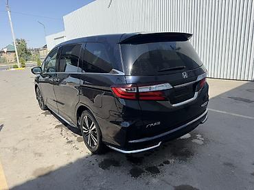 домкраты на авто: Honda Odyssey: 2021 г., 2 л, Автомат, Гибрид, Минивэн — 10