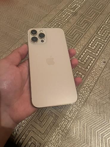 IPhone 12 Pro Max, 256 GB, Qızılı