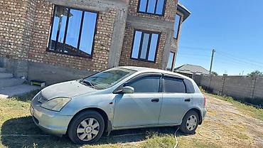 infinity fx35: Honda Civic: 2001 г., 1.4 л, Автомат, Бензин, Хэтчбэк — 1