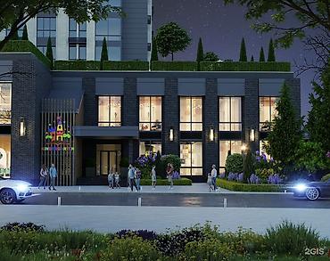 brk group: 2 комнаты, 79 м², 10 мкр Элитка, 13 этаж, ПСО (под самоотделку) — 9