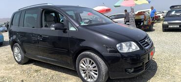 фольксваген транспортер 2: Volkswagen Touran: 2003 г., 1.6 л, Механика, Бензин, Минивэн