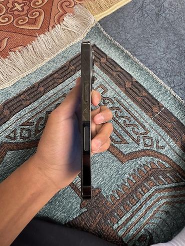 алфон 13: IPhone 13 Pro, Б/у, 128 ГБ, Графит, 77 % — 5