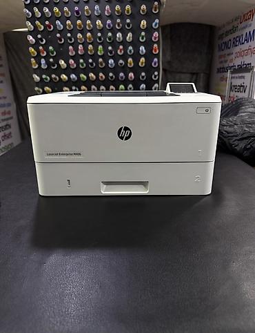 Ofis avadanlığı: 🖨️ HP LaserJet Enterprise M406 – sürətli və etibarlı lazer printer! 2 — 3