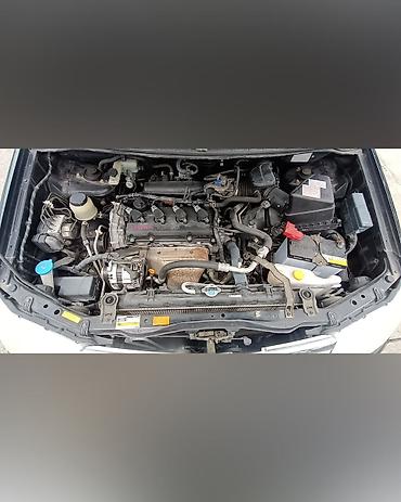 terrano 2: Ниссан Либерти RM12 2.0 2wd чёрный 2004г запчасти на данное авто в — 3