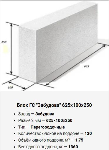 поролон оптом: Пеноблок, газоблок, газосиликатный блок, АВТОКЛАВНЫЙ! — 4