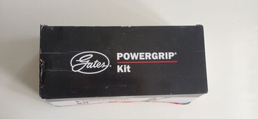 variator sürətlər qutusu: Gates PowerGrip Kit – iç remen dəsti Model/Part No: K015579XS (qutuda